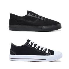 Imagem de Kit 2 Pares Tênis Street Voe + Tênis All Colors Feminino - Simon Verga