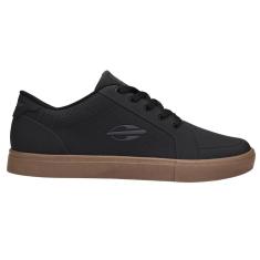 Imagem de Tenis Mormaii Street Urban 3 Casual  Preto/Marrom 38-Masculino