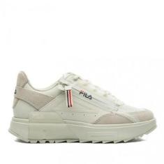 Imagem de Tênis Feminino Fila Tormo Off White-Masculino