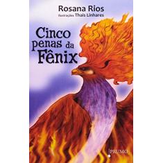 Imagem de Cinco Penas da Fênix - Rios, Rosana - 9788579271588