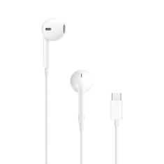 Imagem de Fone de Ouvido com Microfone Apple Earpods USB-C