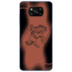 Imagem de Capa Adesivo Skin357 Verso Para Xiaomi Poco X3 Pro (2021)