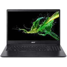 Imagem de Notebook Acer Aspire 3 A315 Intel Celeron N4000 15,6" 4GB SSD 240 GB Windows 10