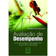 Imagem de Avaliação de Desempenho - Badeira, Anselmo Alves - 9788573037234