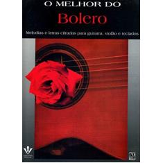 Imagem de O Melhor do Bolero - Varios - 9788574071305