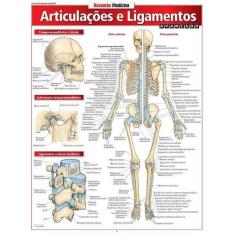 Imagem de Articulações & Ligamentos - Avançado - Vicente Perez - 9788577113323