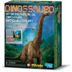 Imagem de Dinossauro Kit de Escavação de Esqueleto - Braquiossauro