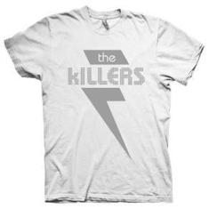 Imagem de Camiseta The Killers  e  em Silk 100% Algodão