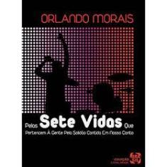 Imagem de DVD Orlando  Morais  - 7 Vidas