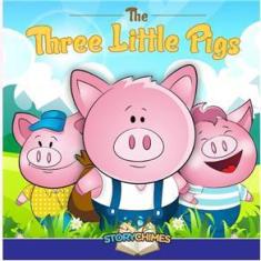 Imagem de The Three Little Pigs