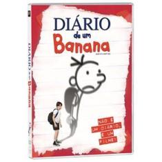 Imagem de DVD - Diário de um Banana