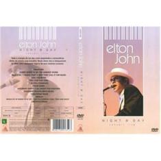 Imagem de Dvd - Elton John Night Day Concert Live