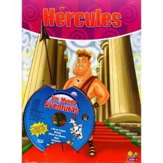 Imagem de Hercules - Vários Autores - 9788537603499