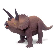 Imagem de Dinossauro Triceratops Jurassic Brinquedo Mielle