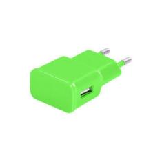 Imagem de Carregador De Parede Bivolt Com Usb Verde Multilaser-Cb080V
