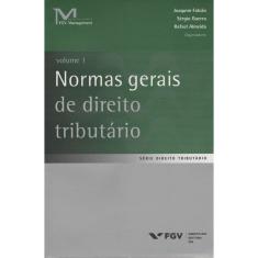 Imagem de Normas Gerais de Direito Tributário - Vol.01 + Marca Página