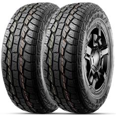 Imagem de Kit 2 Pneu Xbri Aro 17 285/70r17 121/118q Tl Forza A/t 2
