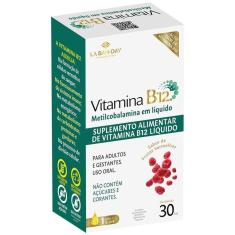 Imagem de Vitamina B12 Gotas 30Ml