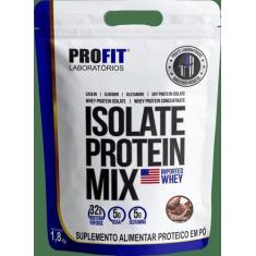 Imagem de Whey Isolate Protein Mix 1,8Kg Profit Laboratórios - Profit Laboratori
