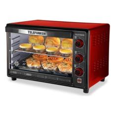 Imagem de Forno Eletrico Telefunken 50l 2100w R550c 220v 50L