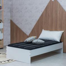 Imagem de Cama Infantil Tivoli Branca