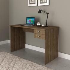 Imagem de Escrivaninha 2 Gavetas Me4165 Tecnomobili