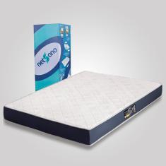 Imagem de Colchão Netsono Queen Na Caixa Comfort Double Face D33 158X198x17cm