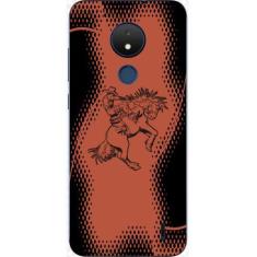 Imagem de Capa Adesivo Skin357 Verso Para Nokia C21 2022 - KawaSkin