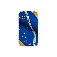 Imagem de Capa Adesivo Skin628 Verso Para Samsung Galaxy Y Gt-s5360b