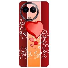 Imagem de Capa Adesivo Skin372 Verso Para Realme 11 5G