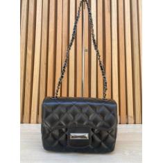 Imagem de Bolsa Feminina Pequena De Mão E Ombro Tira Colo Bolsinha Atacado - Sle