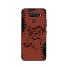 Imagem de Capa Adesivo Skin357 Verso Para LG K12 Prime