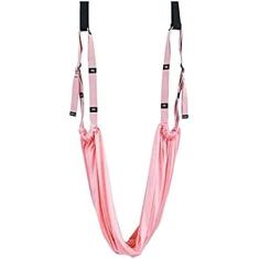 Imagem de Cinta/banda Para Esticar A Perna Na Parte De Trás Da Cintura, Treinador Auxiliar De Retroflexão Da Porta, Tênis Auxiliar Para Alongamento Da Perna, Maca De Ioga, Para Fitness, Dança, Balé, Ginásti