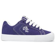 Imagem de Tênis Qix Unissex Camurça Chorão Park | Branco-Unissex