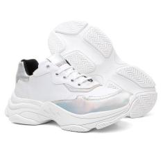 Imagem de Tênis Chunky Feminino Sneaker Plataforma Form's  - Form's Brasil, Bran