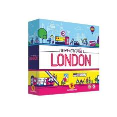 Imagem de Next Station: London Jogo de Tabuleiro - Papergames