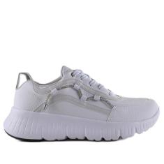 Imagem de Tênis Ramarim Feminino Ultra Light 2477104  Branco-Feminino