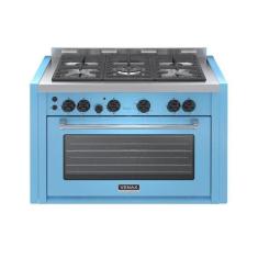 Imagem de Fog o A G s De Embutir 5 Q Azul 220v Venax