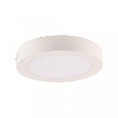 Imagem de Plafon LED Sobrepor Redondo 12W Blumenau 4100K Luz Branco Natural