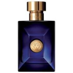 Imagem de Perfume Masculino Dylan Blue Por Homme Versace Eau de Toilette 50ml