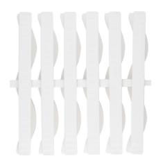 Imagem de Grelha Plástica Flexível Para Piscinas 20Cm - Kit 5 Metros