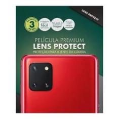 Imagem de Película Premium Hprime Lens Protect Galaxy Note 10 Lite