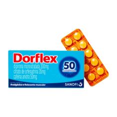 Imagem de Dorflex com 50 comprimidos 50 Comprimidos
