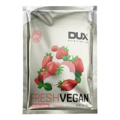 Imagem de Fresh Vegan (sachê) Morango Dux Nutrition