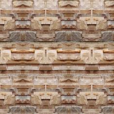 Imagem de Papel Parede Pedra Mármore Autocolante Sala Quarto Lavável