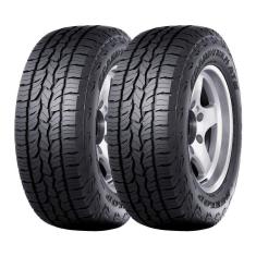 Imagem de Kit 2 Pneus Dunlop Aro 15 205/65R15 Grandtrek AT-5 94H