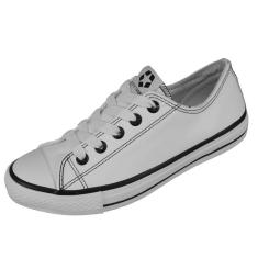 Imagem de Tenis Casual Street Couro Low St0142