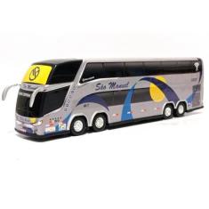 Imagem de Brinquedo Miniatura Ônibus São Manuel 30cm - Ertl