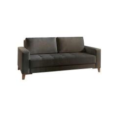 Imagem de Sofá Fixo Orion 3 Lugares Luxo 2,00M Castellar Móbile