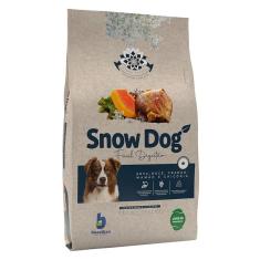 Imagem de Ração Seca Snow Dog Fácil Digestão para Cães Adultos Porte Médio e Grande - 20 Kg